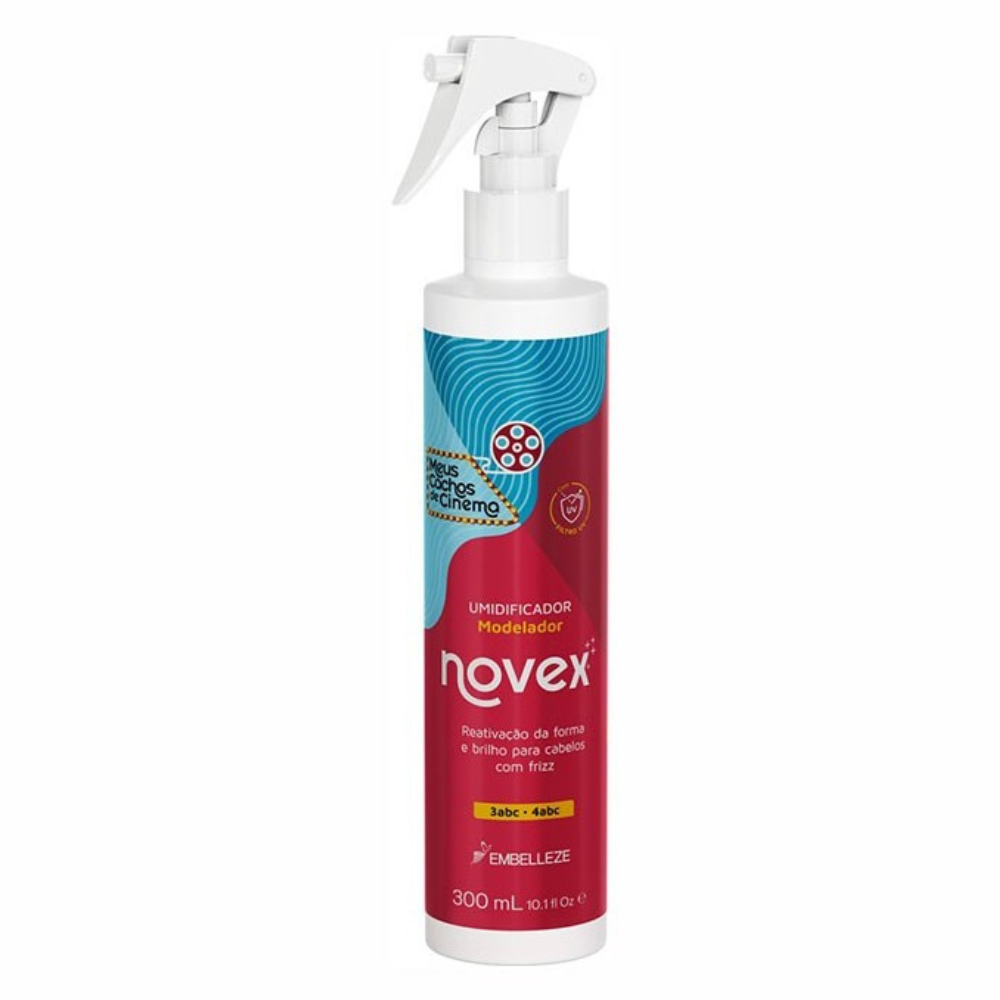 Novex My Curls Movie Star Hair Humidifier 300ml-Curl Refresher-Beauty and hair supply
