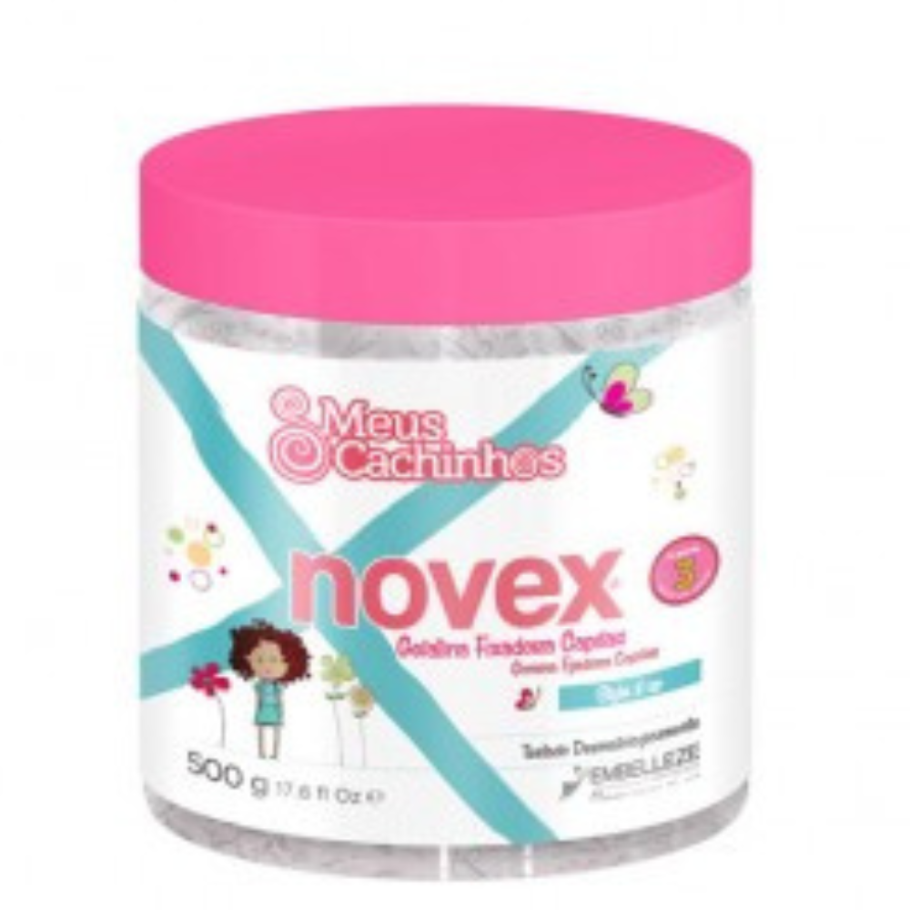 Novex My Little Curls Hair Gel 500g-Gel-Beauty and hair supply
