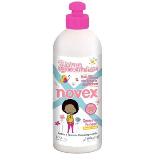Novex My Little Curls Leave-In Conditioner 300ml-Leave-in Conditioner-Beauty and hair supply
