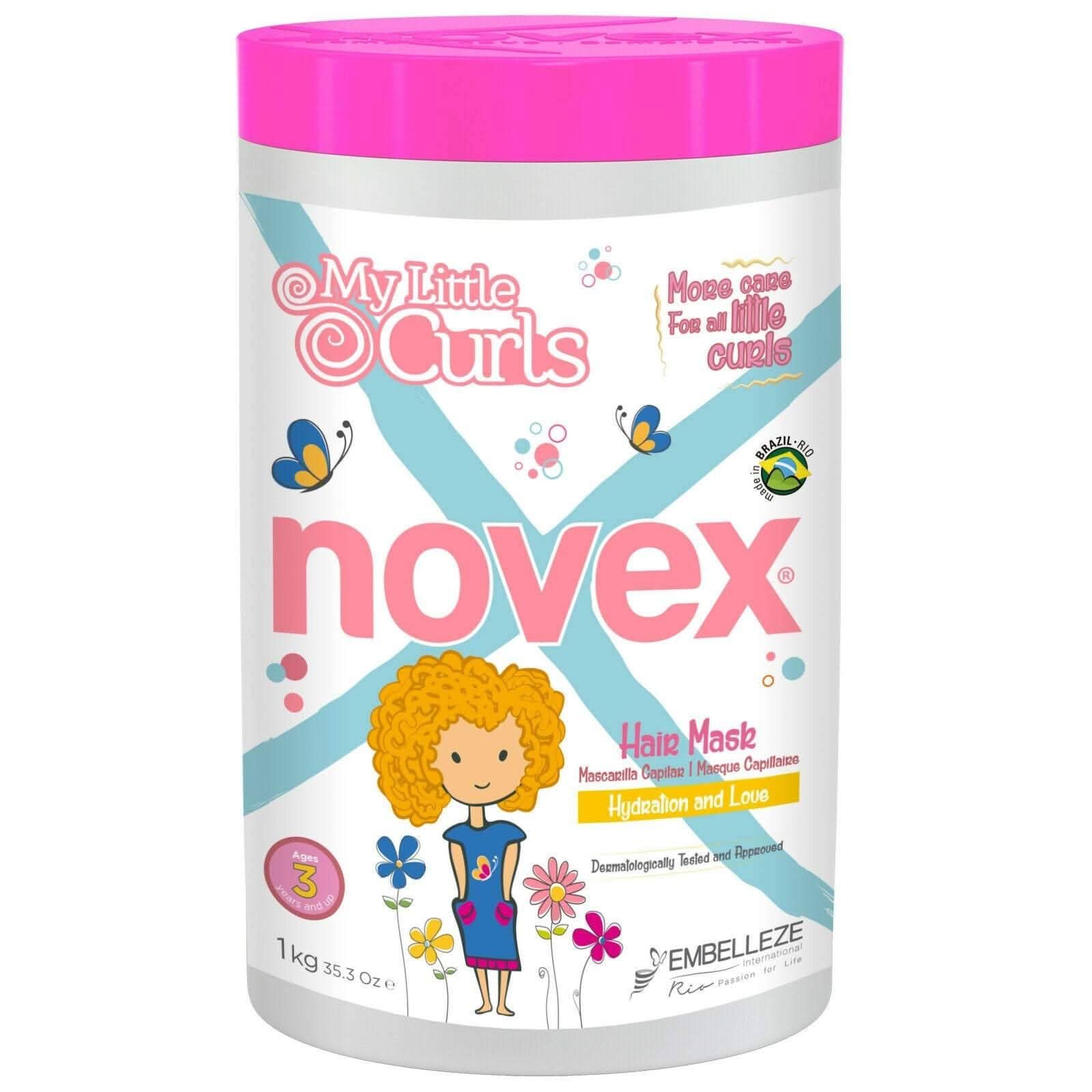 Novex My Little Curls Mask 1kg-Hair Mask-Beauty and hair supply