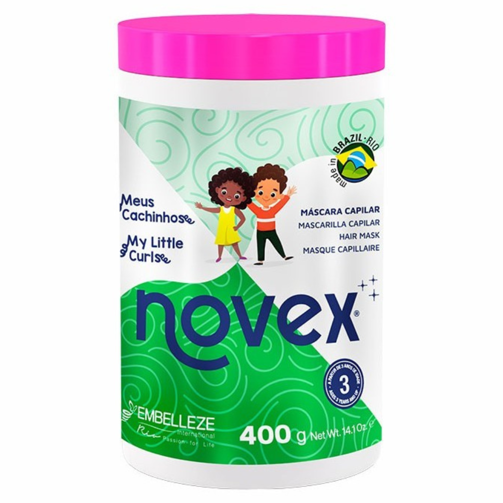Novex My Little Curls Mask 400g-Hair Mask-Beauty and hair supply