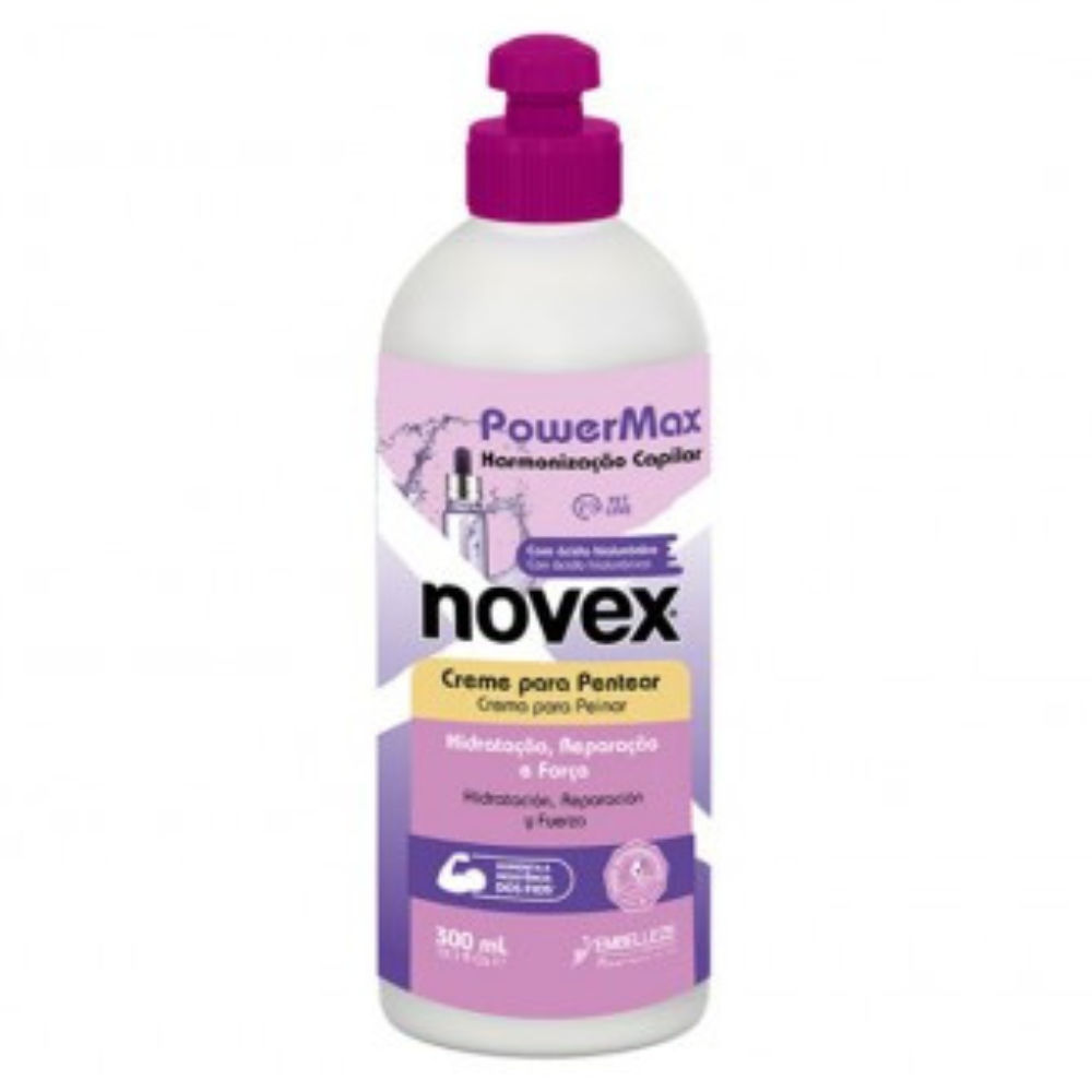Novex Powermax Styling Cream 300g-Styling Cream-Beauty and hair supply