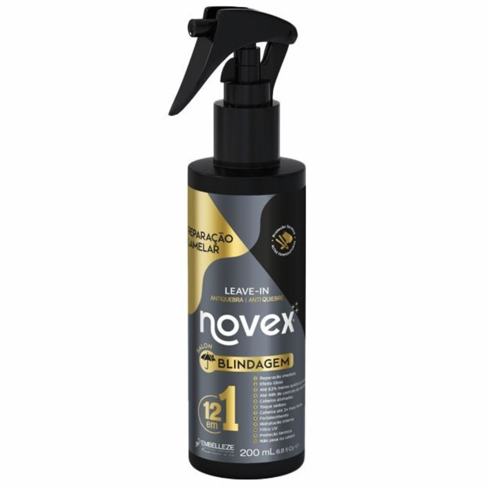 Novex Salon Shielding 12 In 1-LEA-Beauty and hair supply