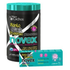 Novex Santo Black Powerful Pack: Mask 400gr + Refill 80g-Hair Mask-Beauty and hair supply