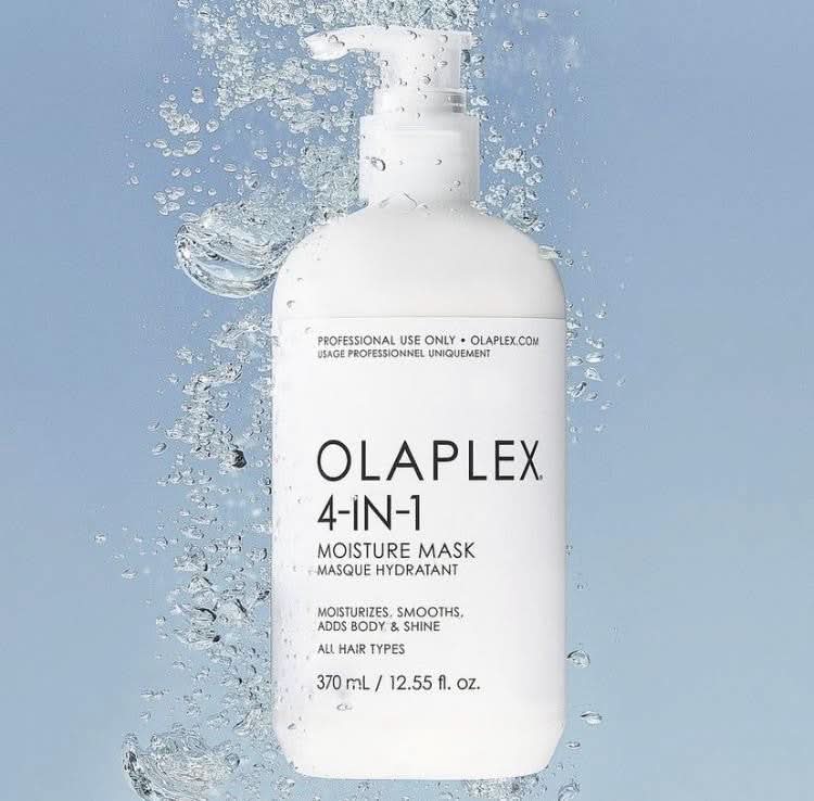 Olaplex 4-in-1 Moisture Mask 370ml-Hair Mask-Beauty and hair supply