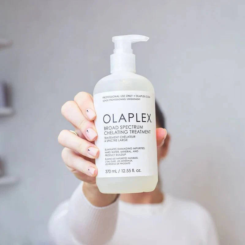 Olaplex Broad Spectrum Chelating Treatment 370ml-Treatment-Beauty and hair supply