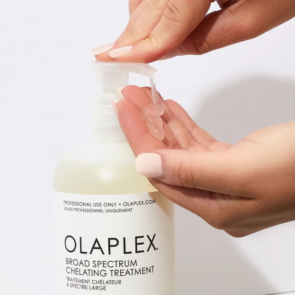 Olaplex Broad Spectrum Chelating Treatment 370ml-Treatment-Beauty and hair supply