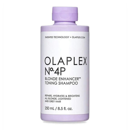 Olaplex Bye-Bye Brass Cleansing Kit-Hair Care Kit-Beauty and hair supply