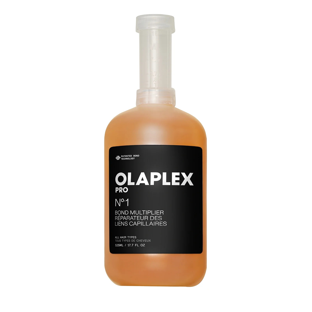 Olaplex Nº 1 Bond Multiplier 525ml-Bond Repair Treatment-Beauty and hair supply