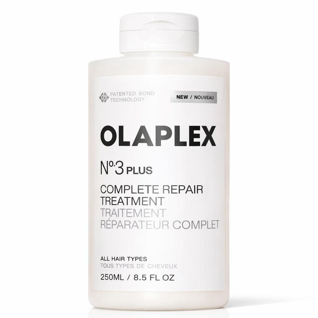 Olaplex Nº 3+ Complete Repair Treatment-Pre-Shampoo-Beauty and hair supply