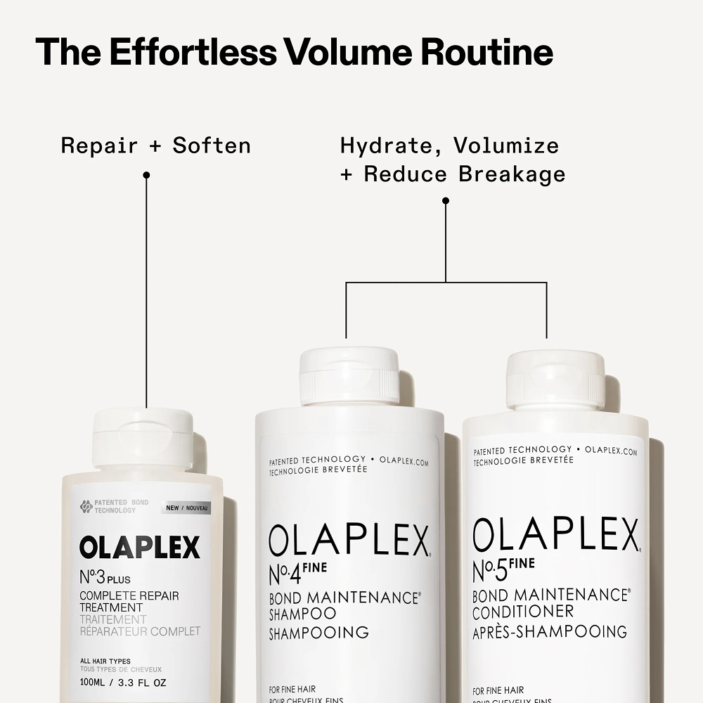 Olaplex Nº 3+ Complete Repair Treatment-Pre-Shampoo-Beauty and hair supply