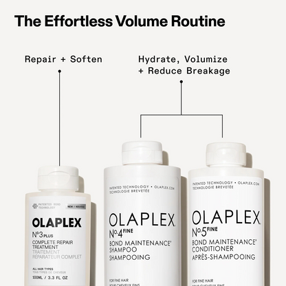 Olaplex Nº 3+ Complete Repair Treatment-Pre-Shampoo-Beauty and hair supply