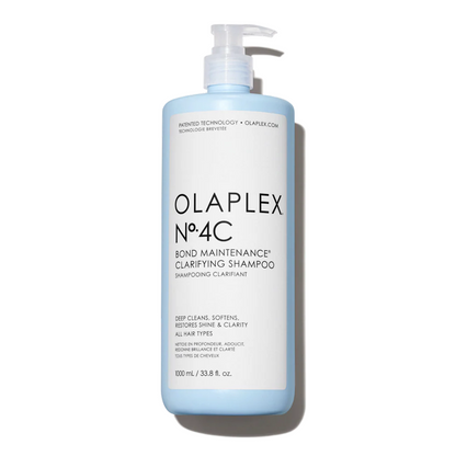 Olaplex - Nº 4C Bond Maintenance Clarifying Shampoo-Clarifying Shampoo-Beauty and hair supply