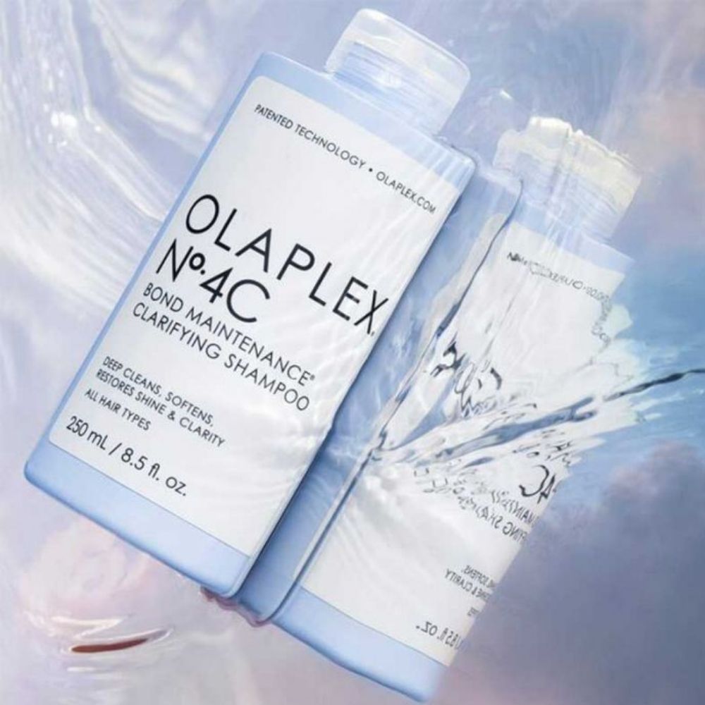 Olaplex - Nº 4C Bond Maintenance Clarifying Shampoo-Clarifying Shampoo-Beauty and hair supply