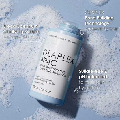 Olaplex - Nº 4C Bond Maintenance Clarifying Shampoo-Clarifying Shampoo-Beauty and hair supply
