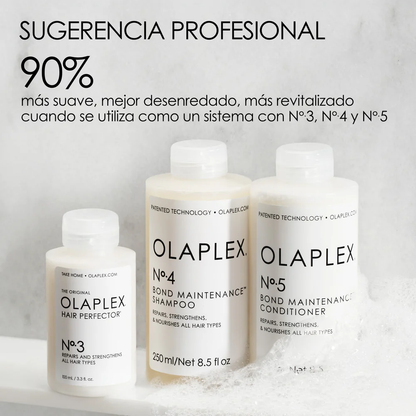 Olaplex Nº4 Bond Maintenance Shampoo-Repairing Shampoo-Beauty and hair supply