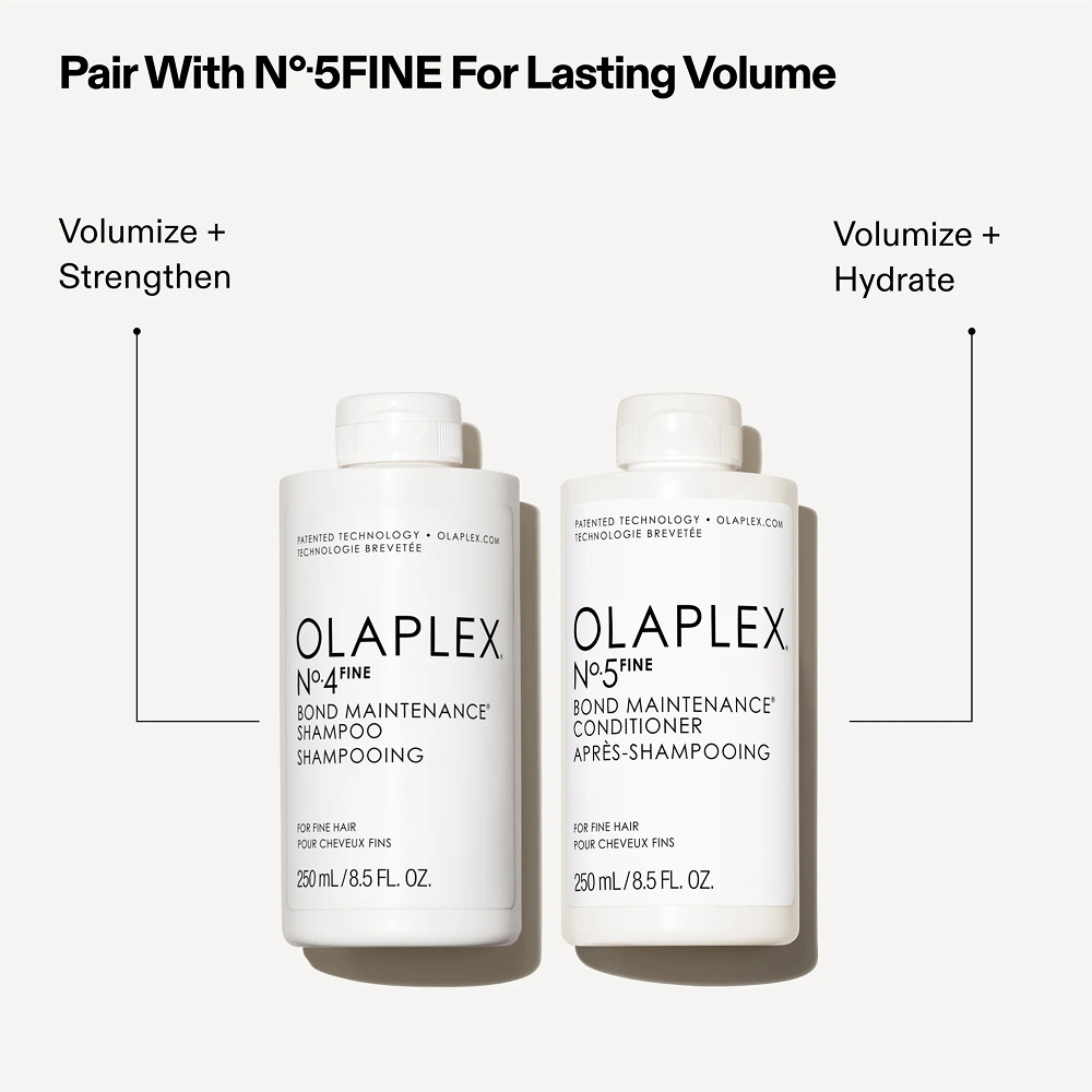 Olaplex Nº4F Shampoo Fine Bond Maintenance-Volumizing Shampoo-Beauty and hair supply