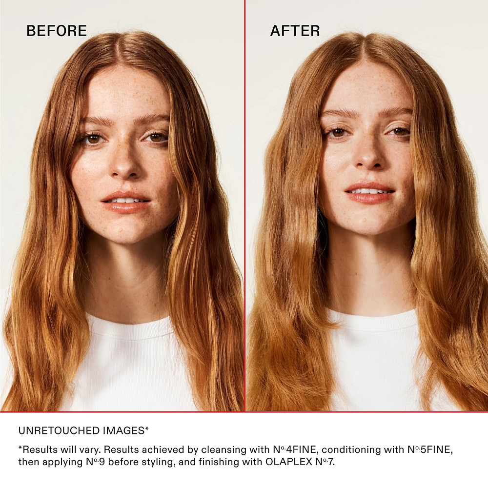 Olaplex Nº4F Shampoo Fine Bond Maintenance-Volumizing Shampoo-Beauty and hair supply