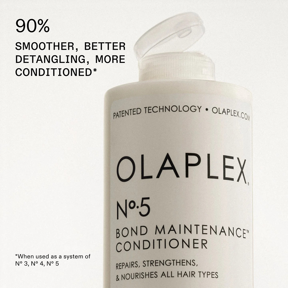 Olaplex Nº5 Bond Maintenance Conditioner-Treatment-Beauty and hair supply