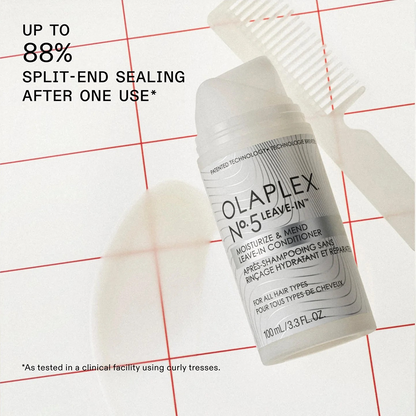 Olaplex Nº5 Moisturize &amp; Mend Leave-In Conditioner 100ml-Leave In Conditioner-Beauty and hair supply