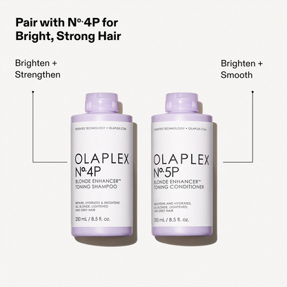 Olaplex Nº5P Blonde Enhancer Toning Conditioner-Toning Conditioner-Beauty and hair supply