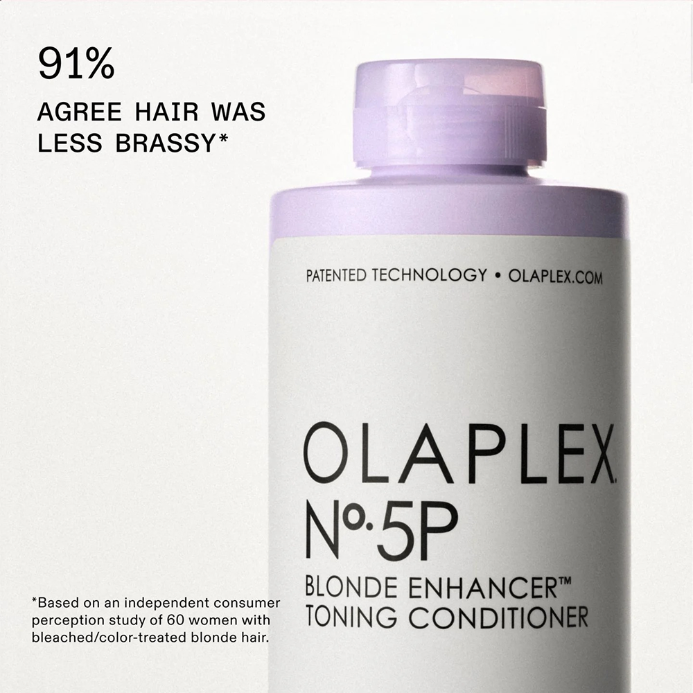 Olaplex Nº5P Blonde Enhancer Toning Conditioner-Toning Conditioner-Beauty and hair supply