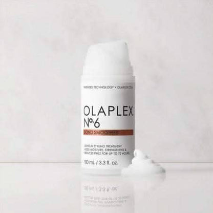Olaplex Nº6 Bond Smoother 100ml-Styling Cream-Beauty and hair supply