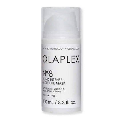 Olaplex Nº8 Mask Intense Dehydration and Repair 100ml-Hair Mask-Beauty and hair supply