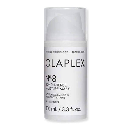 Olaplex Nº8 Mask Intense Dehydration and Repair 100ml-Hair Mask-Beauty and hair supply