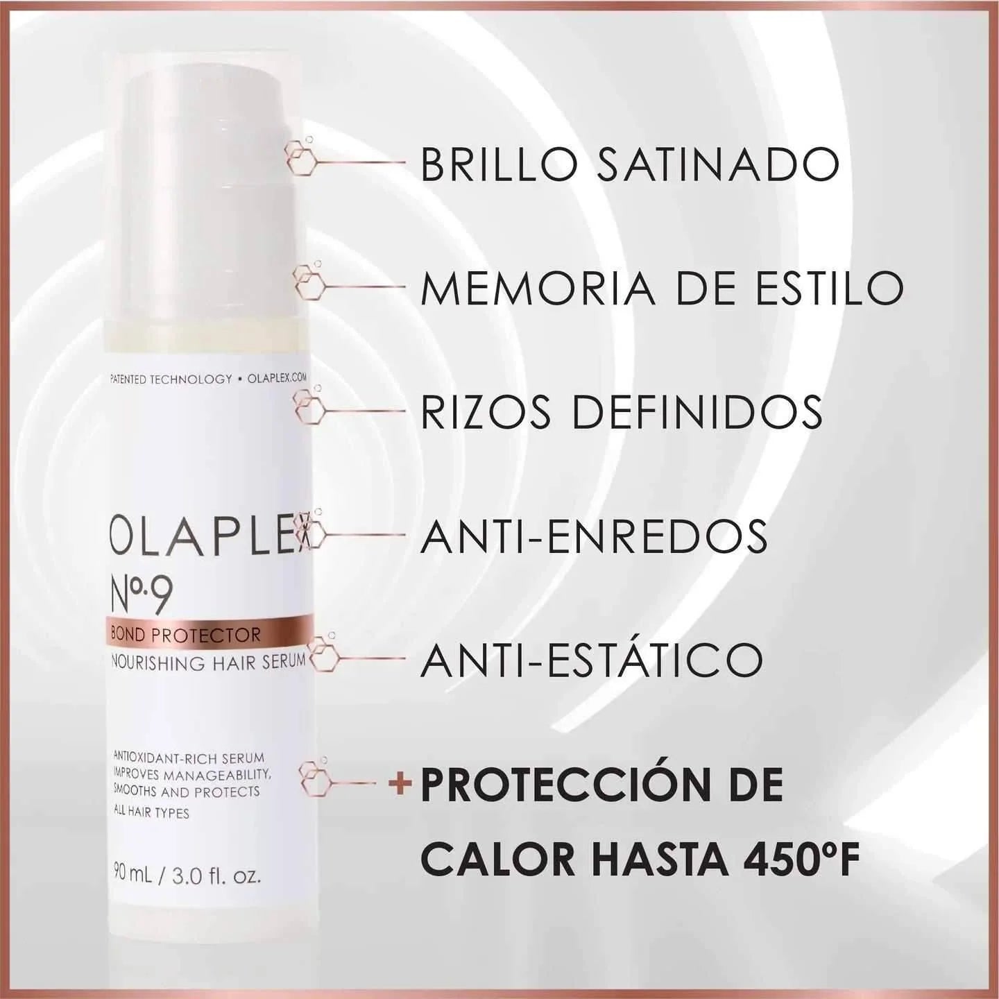 Olaplex Nº9 Bond Protector Nourishing Hair Serum 90ml-Hair Mask-Beauty and hair supply