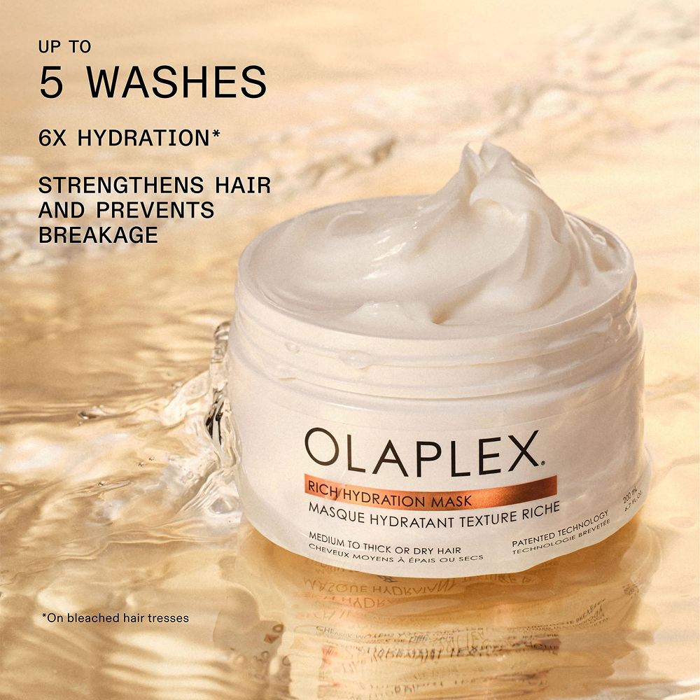 Olaplex Rich Hydration Mask-Hair Mask-Beauty and hair supply