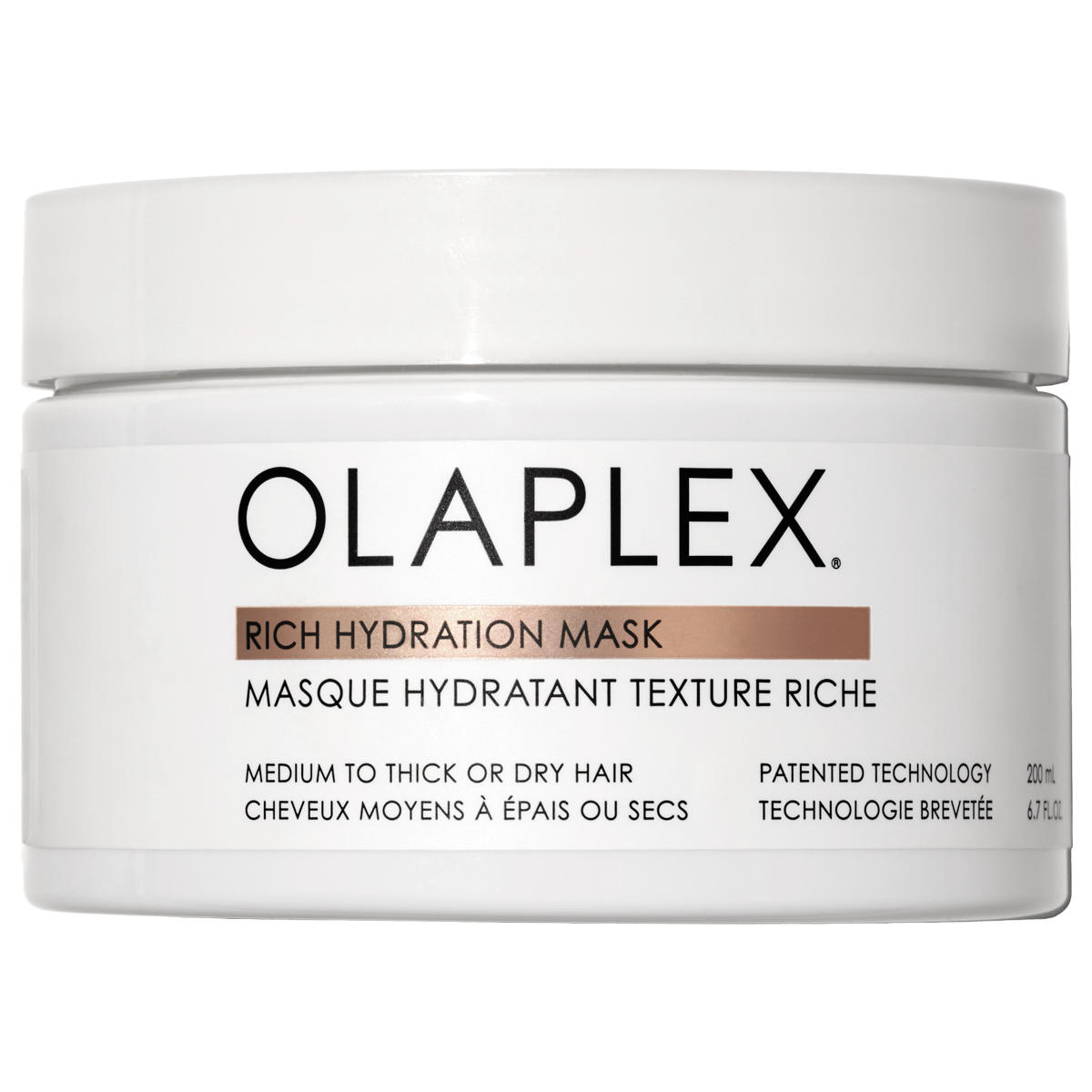 Olaplex Rich Hydration Mask-Hair Mask-Beauty and hair supply
