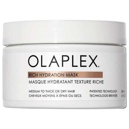 Olaplex Rich Hydration Mask-Hair Mask-Beauty and hair supply