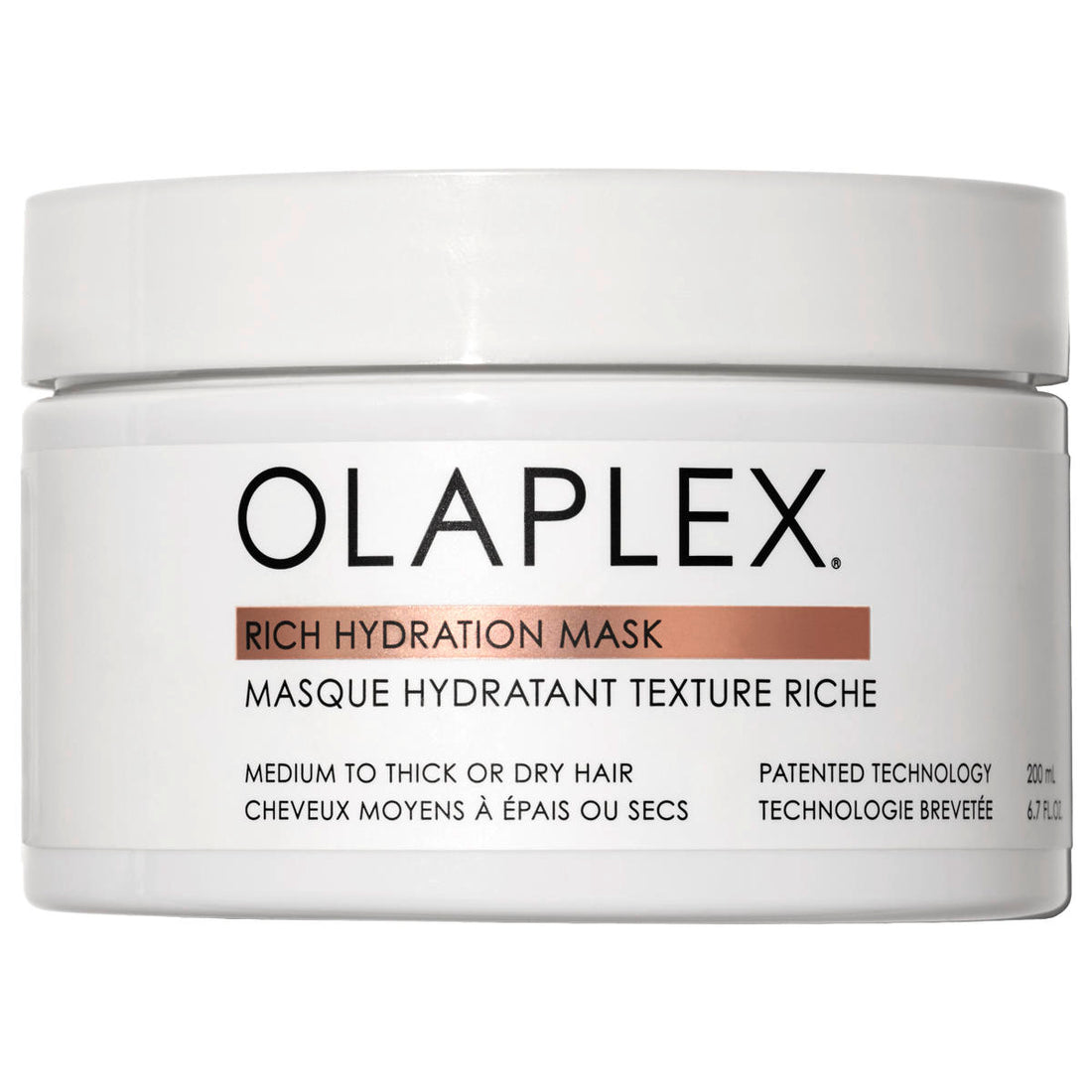 Olaplex Rich Hydration Mask-Hair Mask-Beauty and hair supply