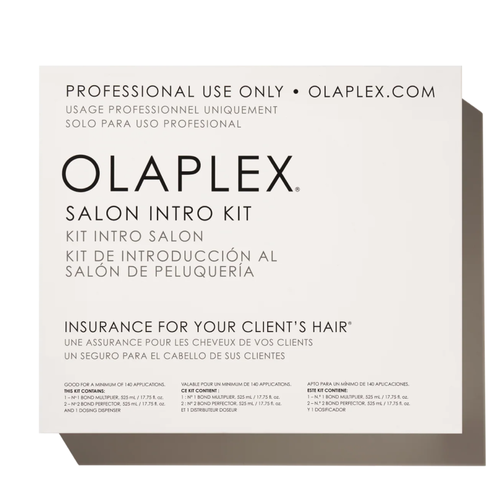 Olaplex Salon Intro Kit 525ml-Treatment-Beauty and hair supply
