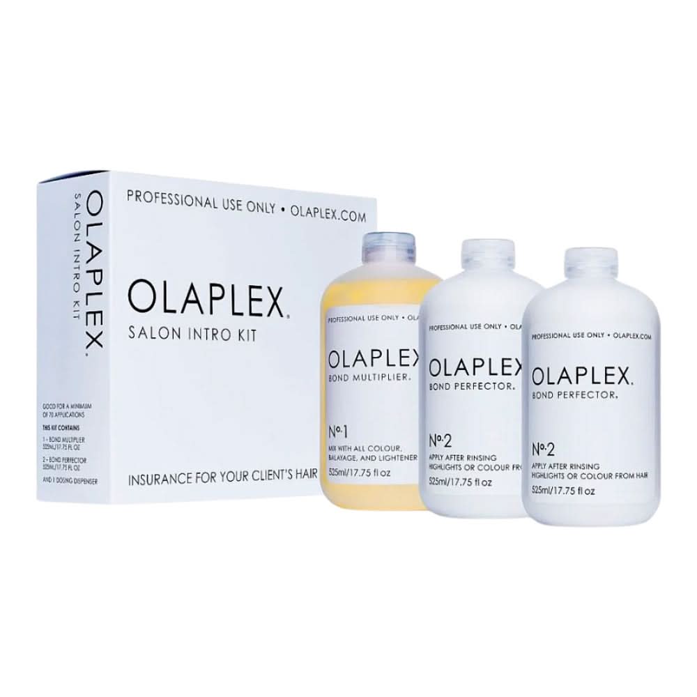 Olaplex Salon Intro Kit 525ml-Treatment-Beauty and hair supply
