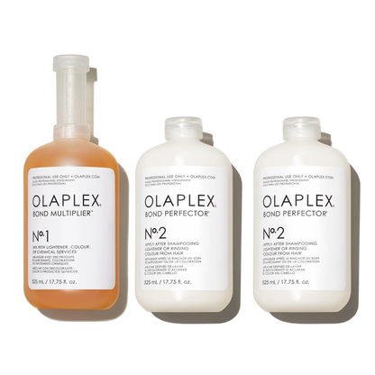 Olaplex Salon Intro Kit 525ml-Treatment-Beauty and hair supply