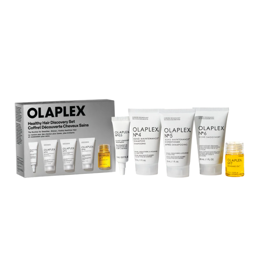 Olaplex The Healthy Hair Discovery Set-Hair Care Kit-Beauty and hair supply