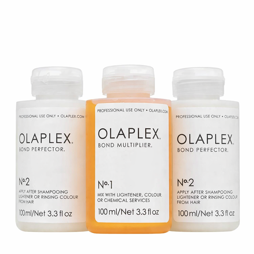 Olaplex Traveling Stylist Kit 100ml-Hair Care Kit-Beauty and hair supply