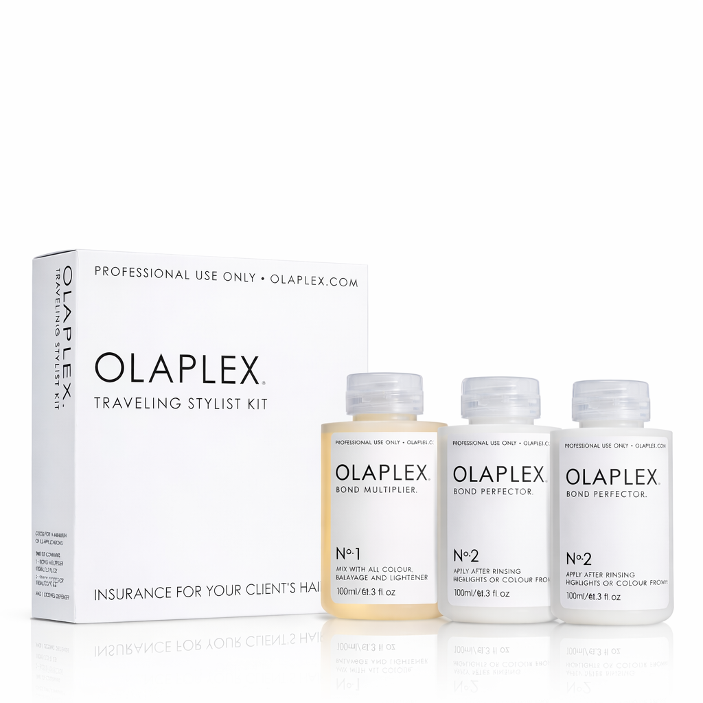 Olaplex Traveling Stylist Kit 100ml-Hair Care Kit-Beauty and hair supply