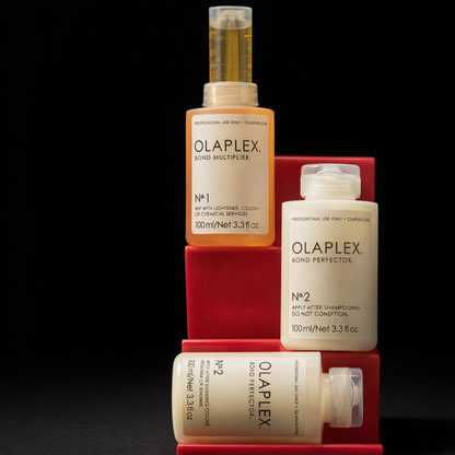 Olaplex Traveling Stylist Kit 100ml-Hair Care Kit-Beauty and hair supply