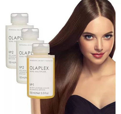 Olaplex Traveling Stylist Kit 100ml-Hair Care Kit-Beauty and hair supply