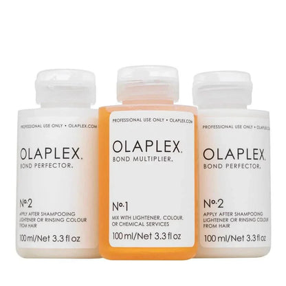 Olaplex Traveling Stylist Kit 100ml-Hair Care Kit-Beauty and hair supply