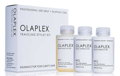Olaplex Traveling Stylist Kit 100ml-Hair Care Kit-Beauty and hair supply
