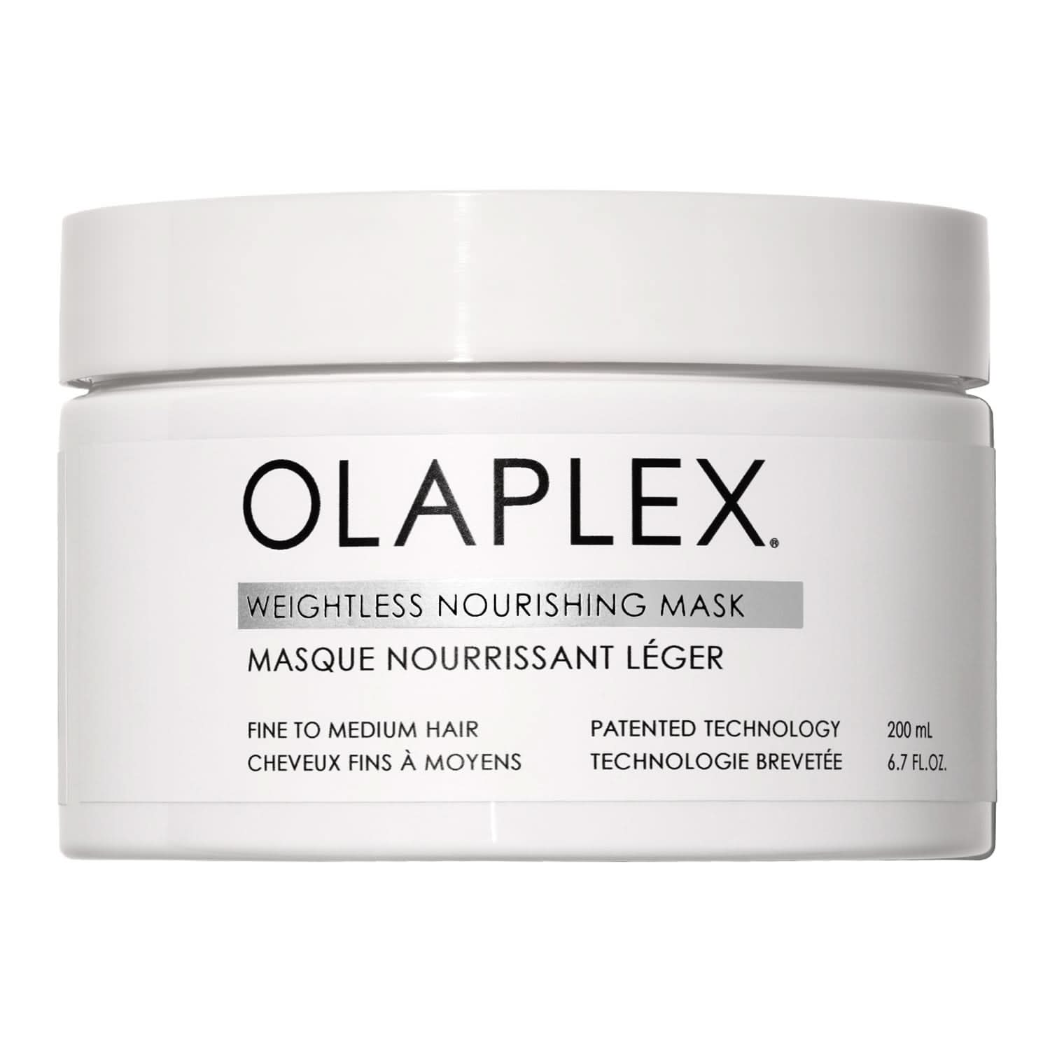 Olaplex Weightless Nourishing Mask-Hair Mask-Beauty and hair supply