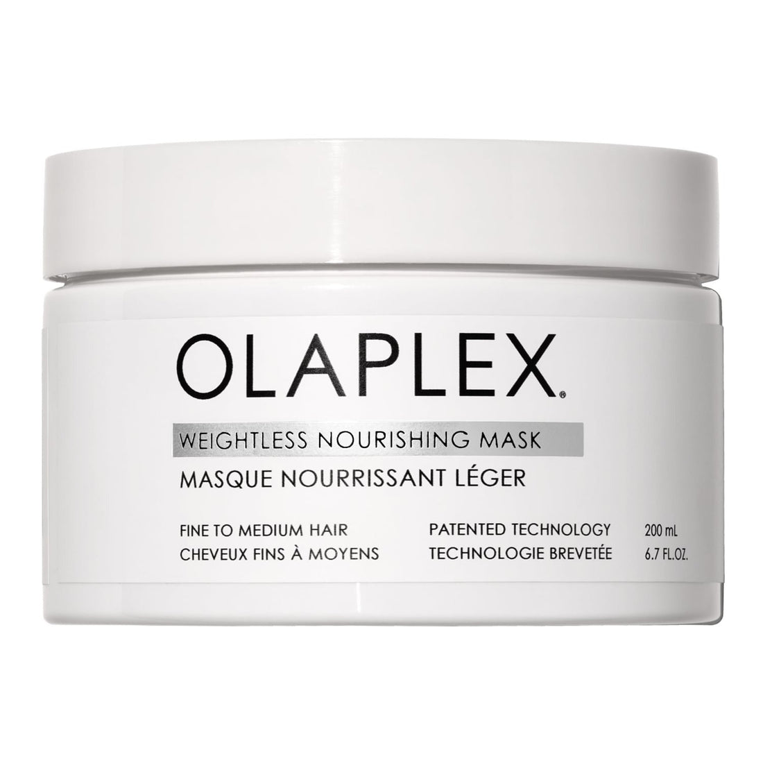 Olaplex Weightless Nourishing Mask-Hair Mask-Beauty and hair supply
