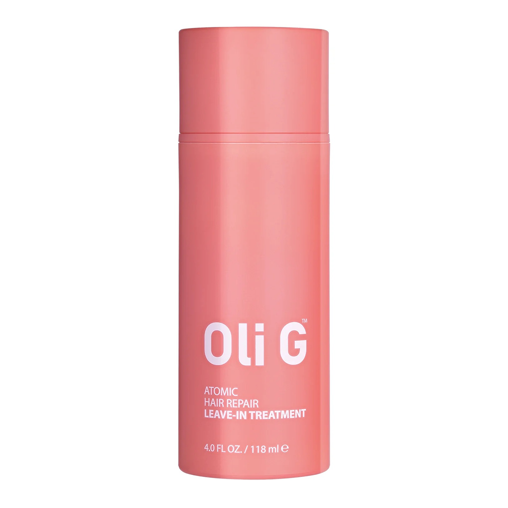 Oli G Atomic Hair Repair Leave-in Treatment-Leave in-Beauty and hair supply