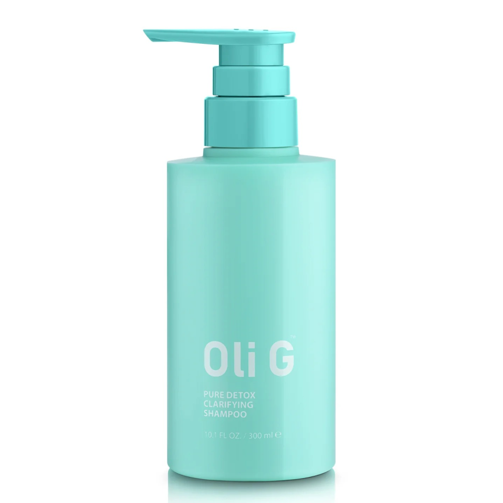 Oli G Pure Detox Clarifying Shampoo-Clarifying Shampoo-Beauty and hair supply