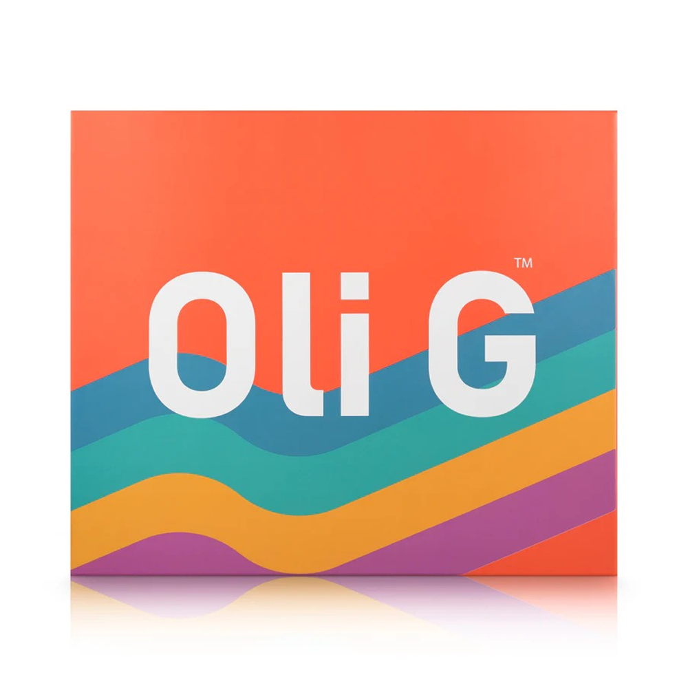 Oli G System Intro Kit 6 Products-Hair Care Kit-Beauty and hair supply