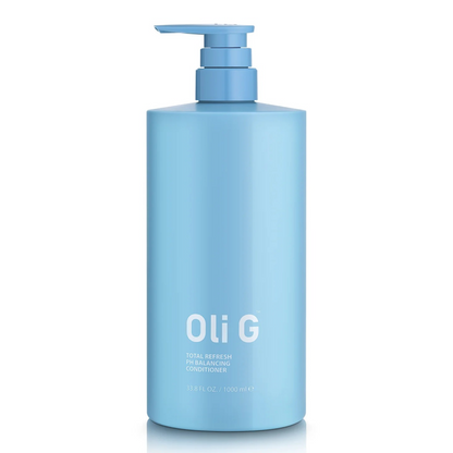 Oli G Total Refresh Ph Balancing Conditioner-Moisturizing Conditioner-Beauty and hair supply